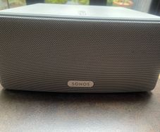 SONOS Play:3 Wireless Speaker - White - Fully Working