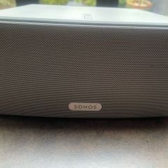 SONOS Play:3 Wireless Speaker - White - Fully Working