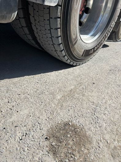 Volvo 500 construction spec