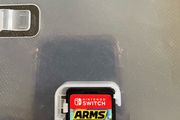 Arms Nintendo switch game