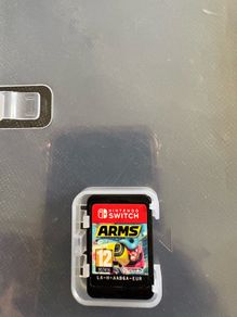 Arms Nintendo switch game