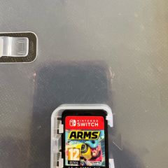 Arms Nintendo switch game