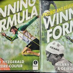 leaving cert books
