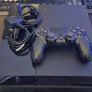 ps4 with controller Image 2