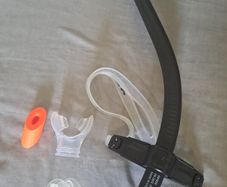 centre snorkel