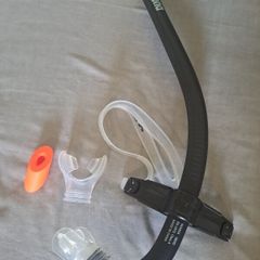 centre snorkel