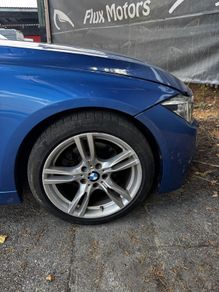 bmw wheels 5x120 f30