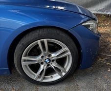 bmw wheels 5x120 f30