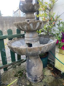 water feature