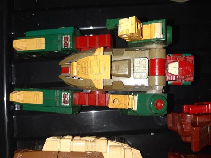 Transformers action