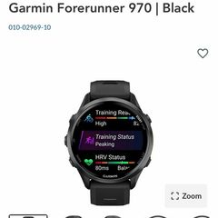 Garmin Forerunner 970