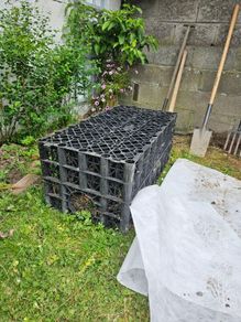 Soakaway / Attenuation crates