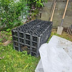 Soakaway / Attenuation crates