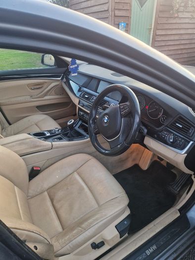2010 BMW 5 Series