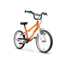 Woom Go 3 Automagic Orange - Excellent Condition