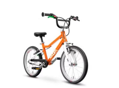 Woom Go 3 Automagic Orange - Excellent Condition