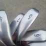 Callaway Big Bertha irons. Image 3