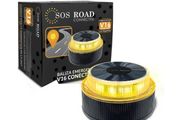 Magnetic SoS Flashing Light