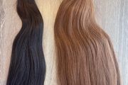 Hair extensions bonds