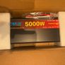 Power inverter 12v 5000w power pure sine continues 2500w Image 4