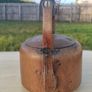 Vintage electric kettle made of copper Image 3