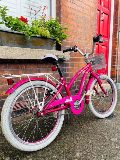 Girls Childrens Bicycle Bike