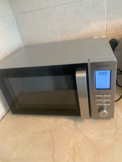 Silvercrest 800 Watt Microwave Oven