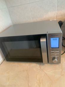 Silvercrest 800 Watt Microwave Oven