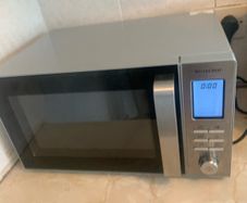 Silvercrest 800 Watt Microwave Oven