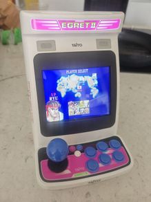 mini arcade machine