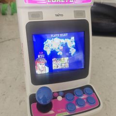 mini arcade machine