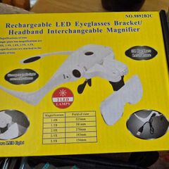 head band magnifier