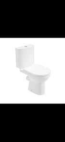 Sonas Eden open back toilet