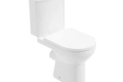 Sonas Eden open back toilet