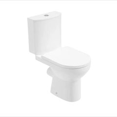 Sonas Eden open back toilet