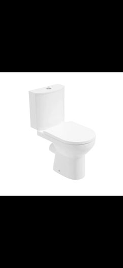 Sonas Eden open back toilet