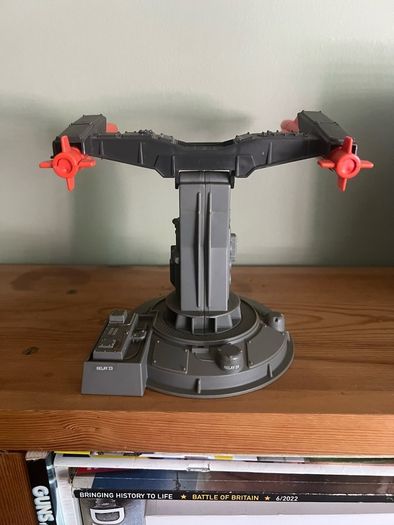 Gi joe / Action Force air defence battle station