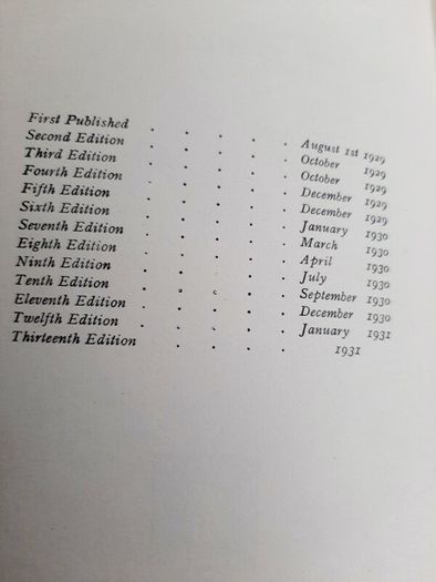 Vintage Morton's 'In Search of Scotland'