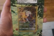 pokemon pikachu TG05 CGC 10 with extended arr frame