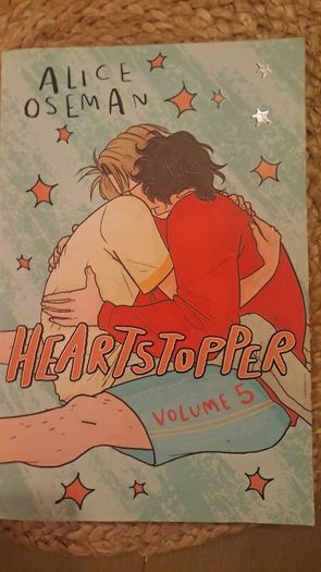 Heartstopper Collection 1-5