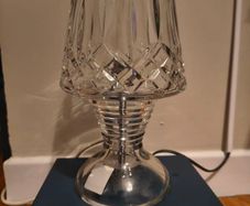 Waterford Lismore Lamp