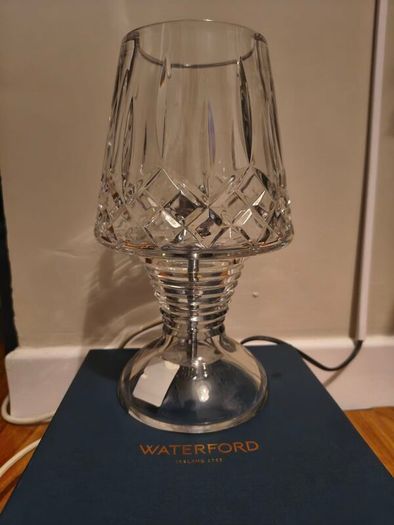 Waterford Lismore Lamp
