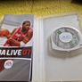 NBA Live 07 PSP PlayStation games Original Image 3