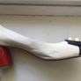 Le Babe Fabulous Pearl Shoes Size 8 Image 10
