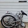 mayfair folding bike foldable bicycle Aluminium frame Image 3