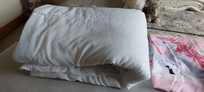 Toddler bed Duvet