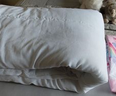 Toddler bed Duvet