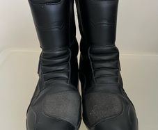 Men's Motorcycle Boots - Waterproof Size 10