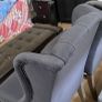 Occassional high back chairs Image 3
