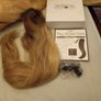 hair extension ponytail Image 2